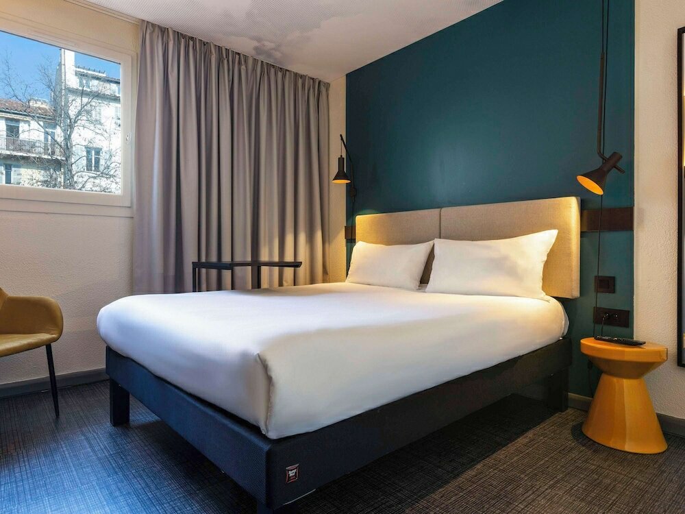 Фото Ibis Marseille Centre Préfecture