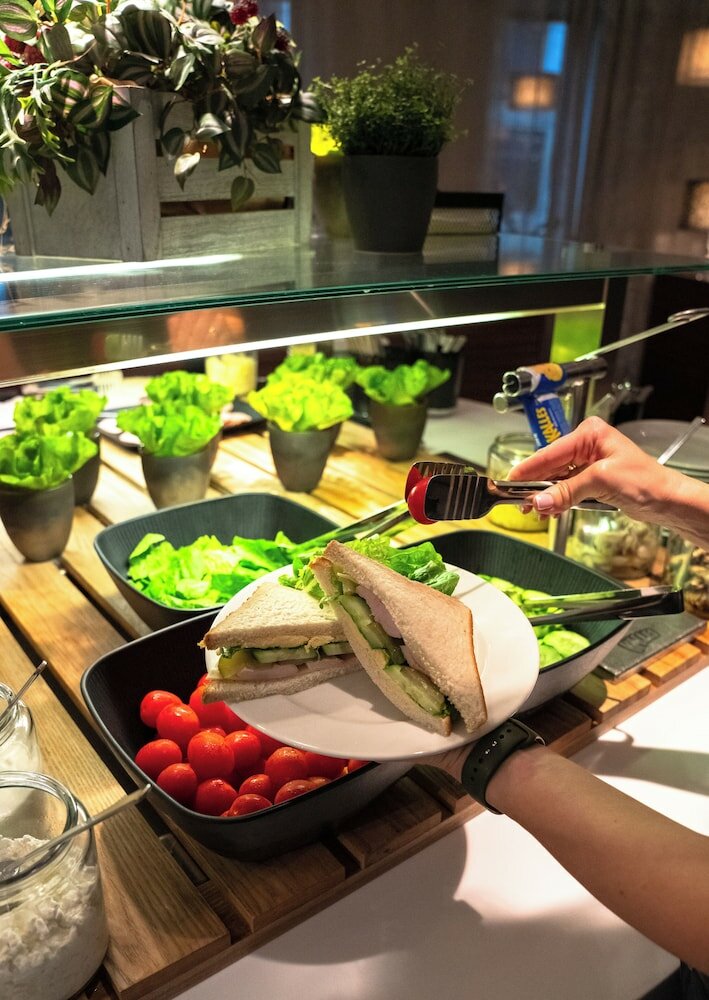 Фото Tallink Hotel Riga