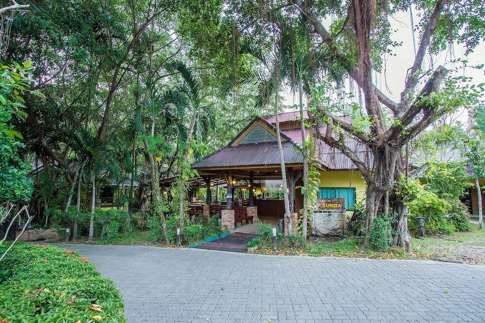 Фото Sunda Resort