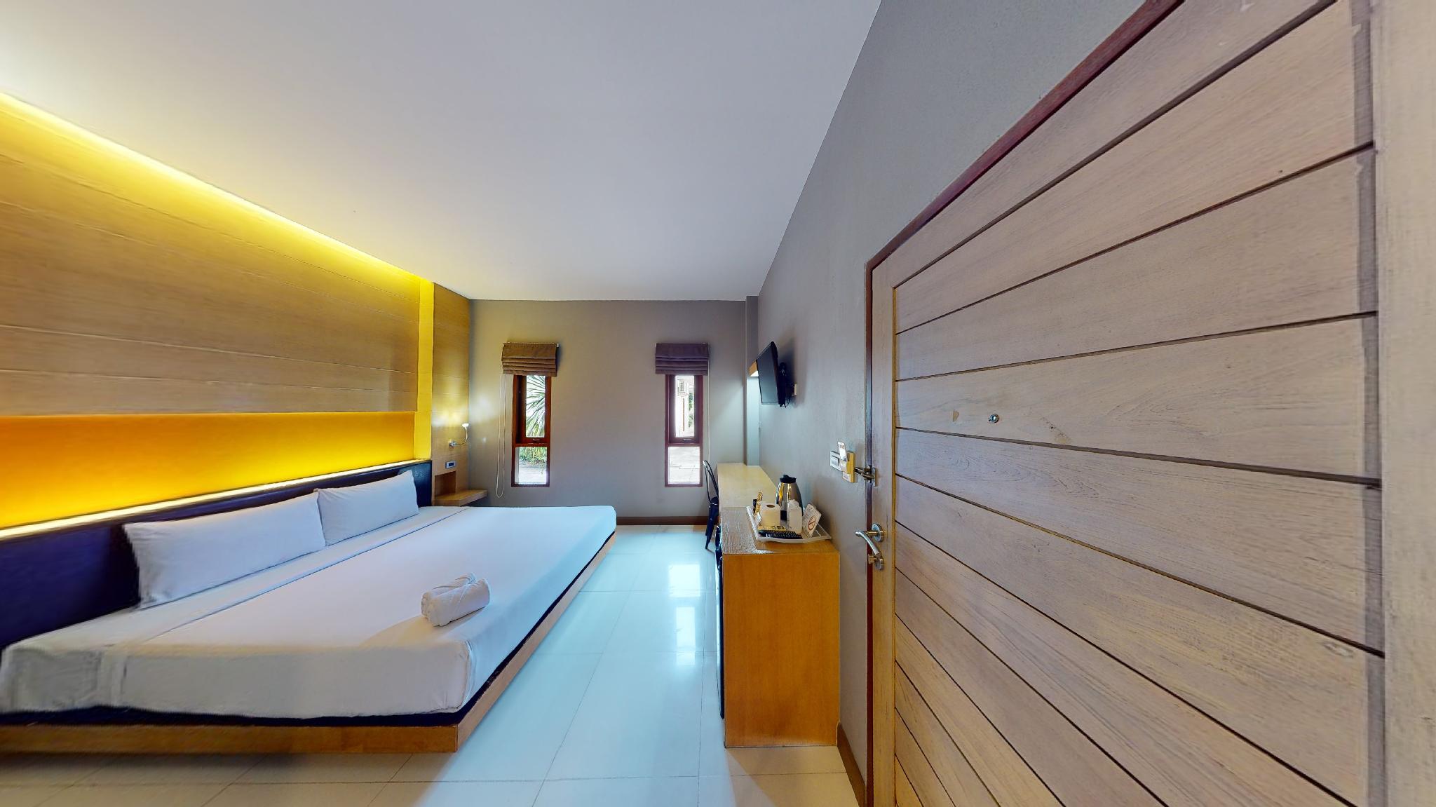 Фото The Sixnature Resort Bangsaen