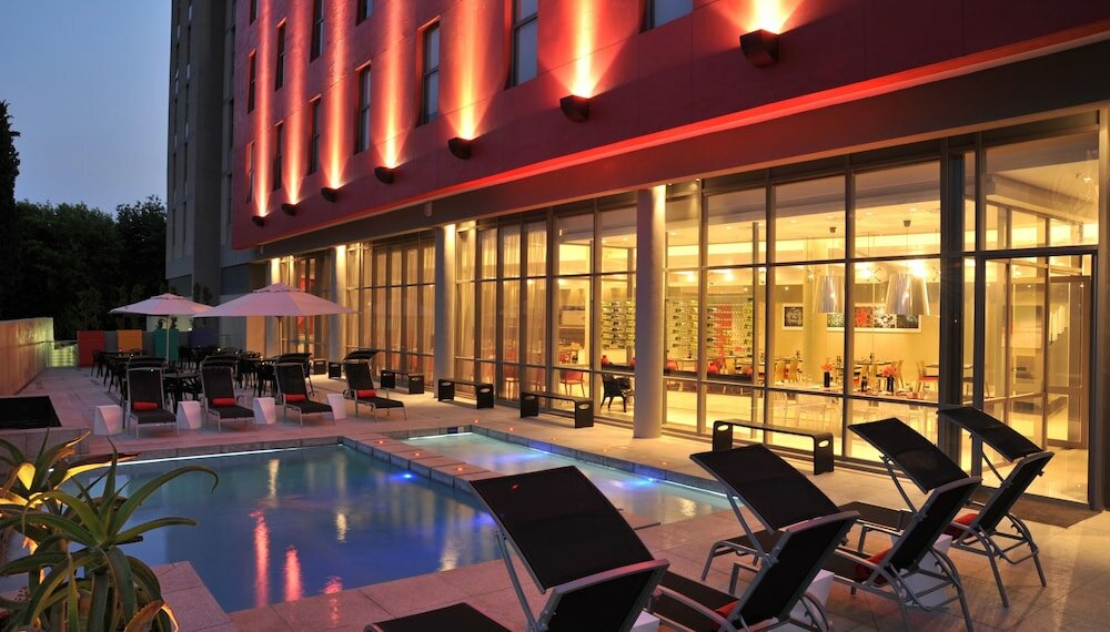 Фото Park Inn Sandton