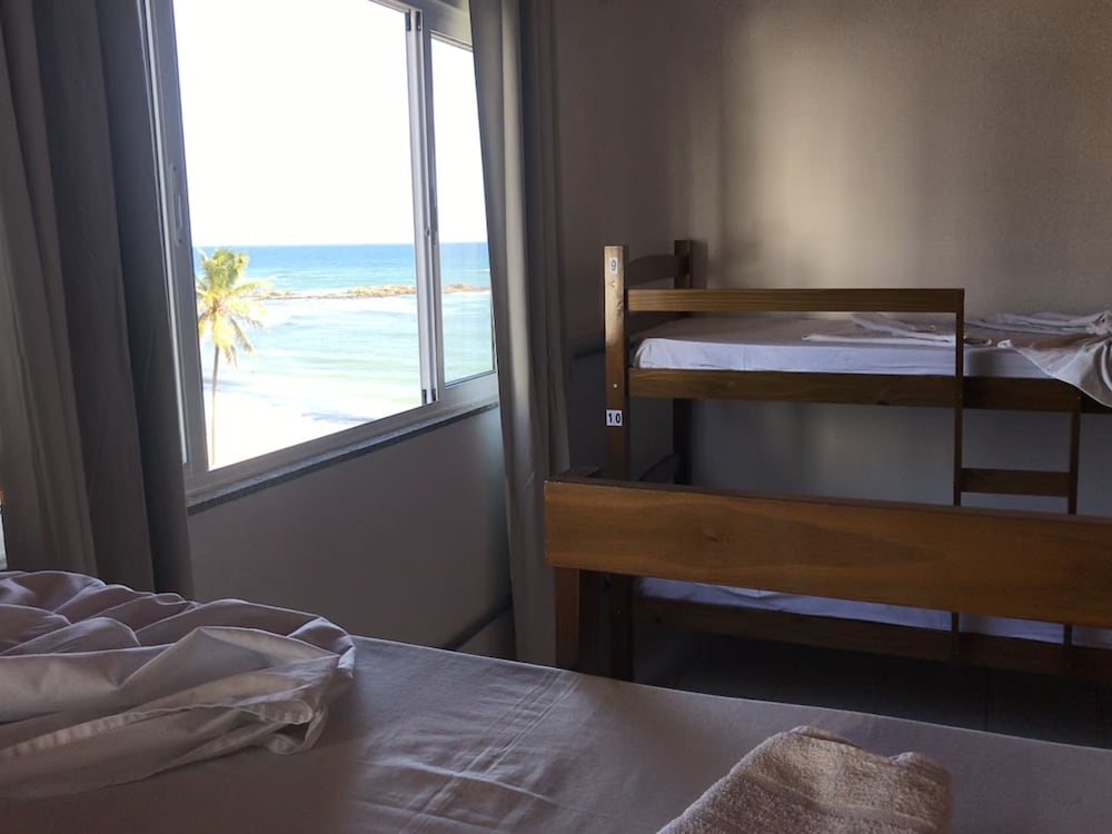 Фото Pousada Mar Aberto