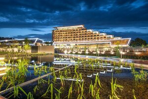 Гостиница Lankaran Springs Wellness Resort