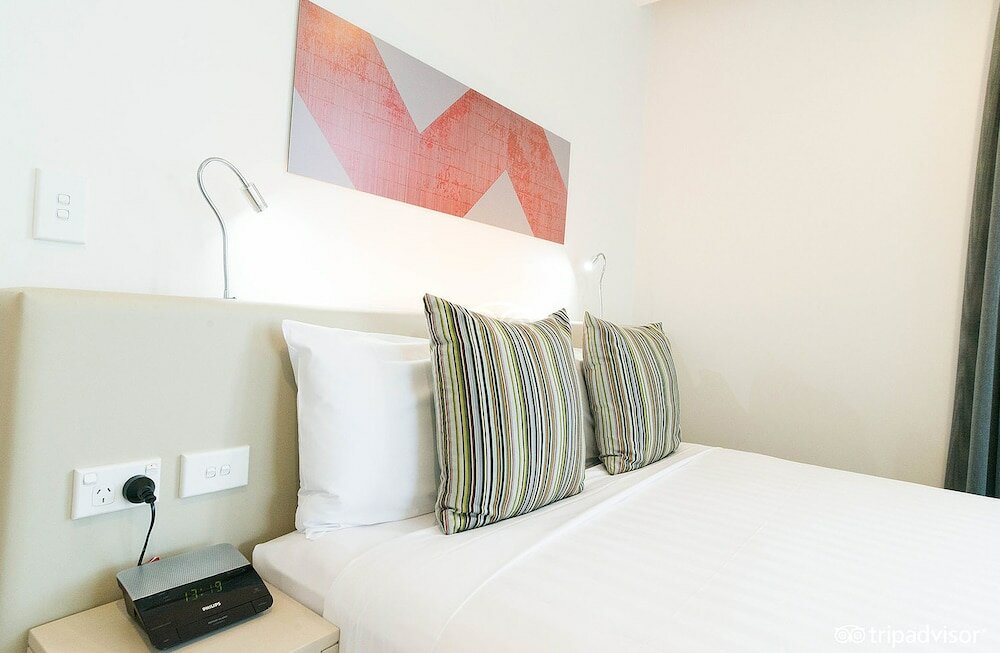 Фото Citadines on Bourke Melbourne