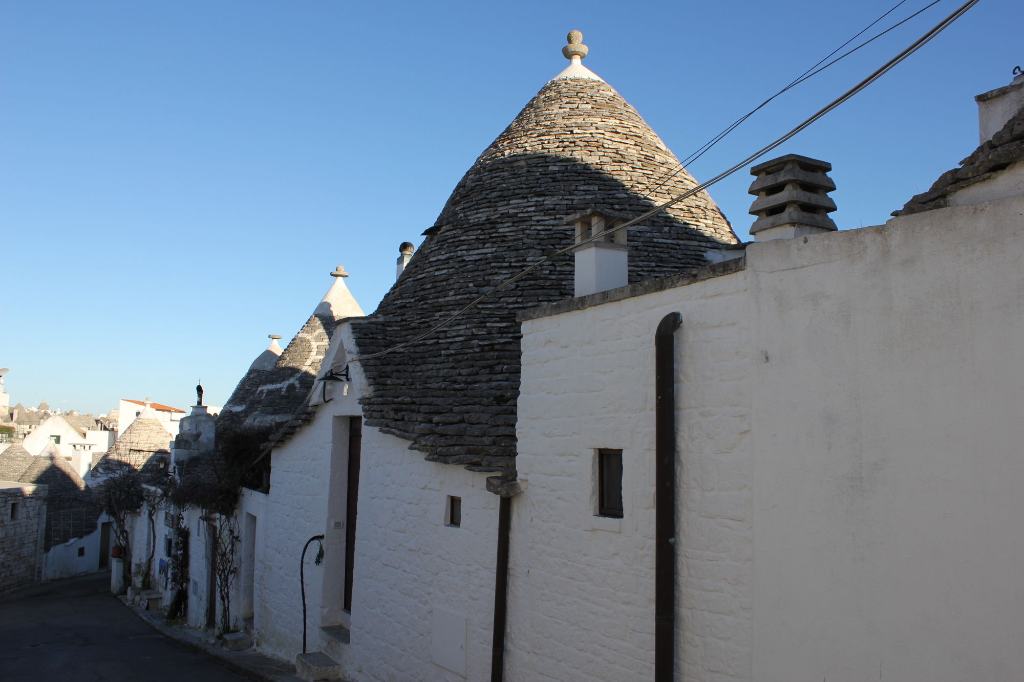 Фото Tipico Resort In Trulli