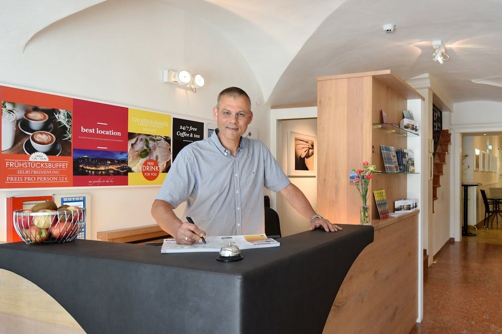 Фото Hotel Krone 1512