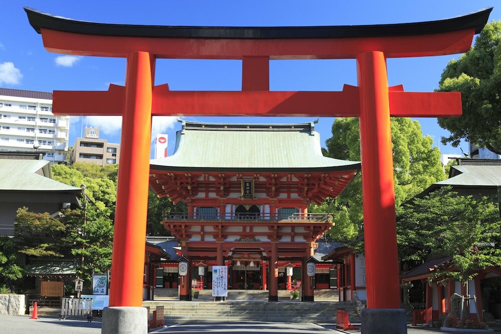 Фото Sotetsu Fresa Inn Kobe-Sannomiya