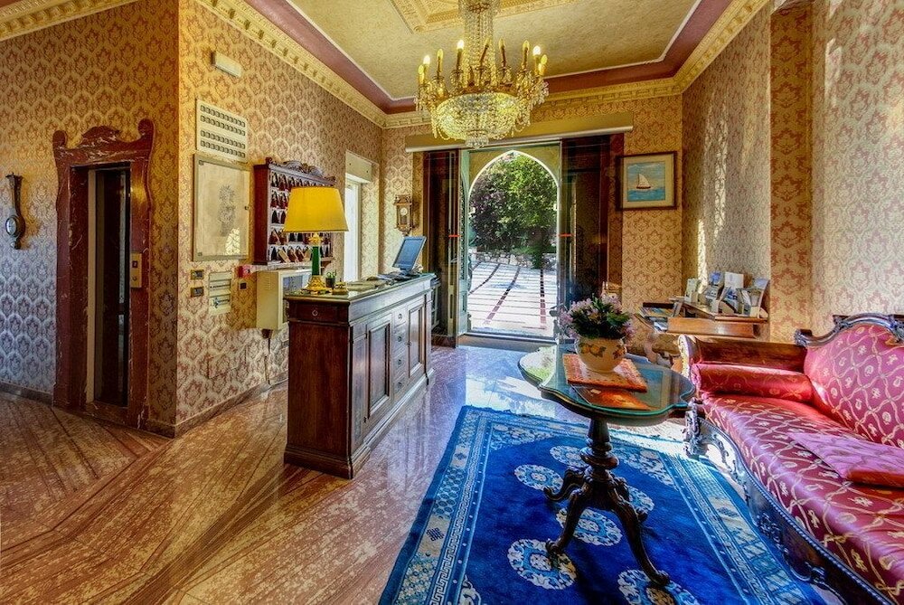 Фото Hotel Villa Riis