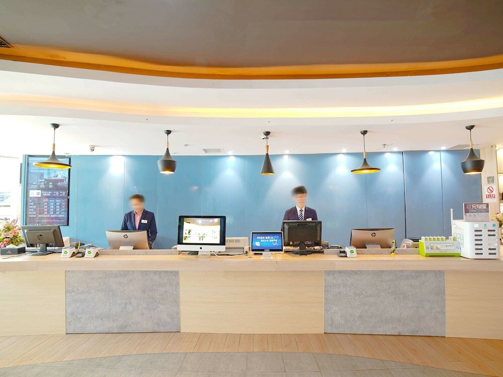 Фото Ibis Chengdu Kehua