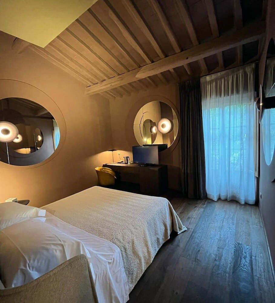 Фото Hotel Villa Campomaggio