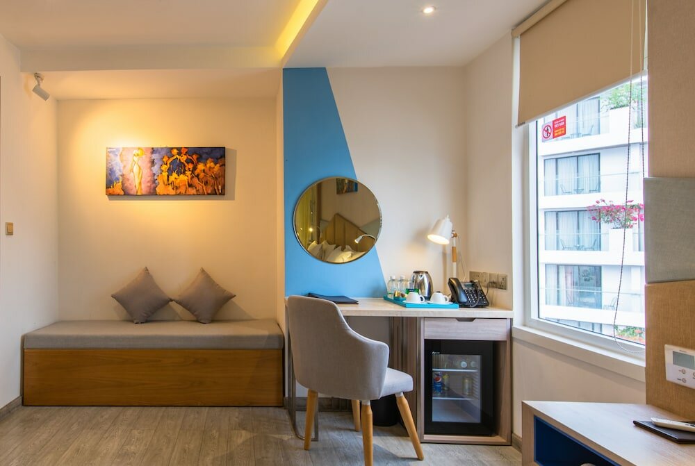 Фото Le's Cham Hotel