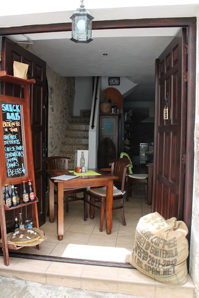 Фото Hostal Dios Esta Bien