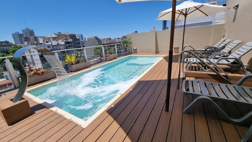 Фото Fierro Hotel Buenos Aires