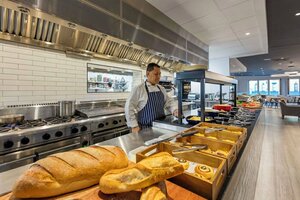 Гостиница Oaks Wellington Hotel