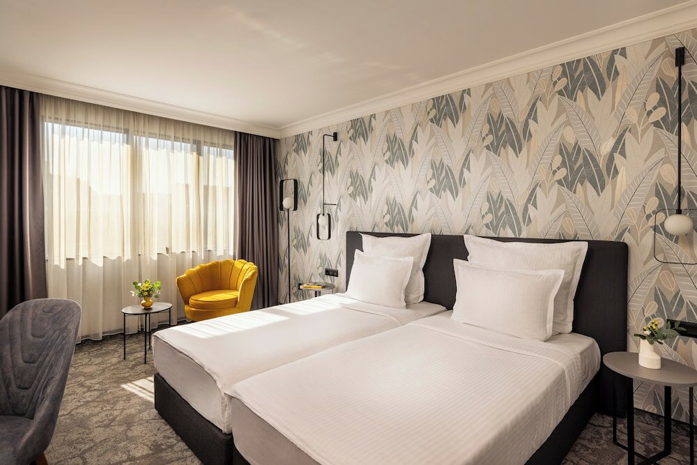 Фото Rosslyn Thracia Hotel