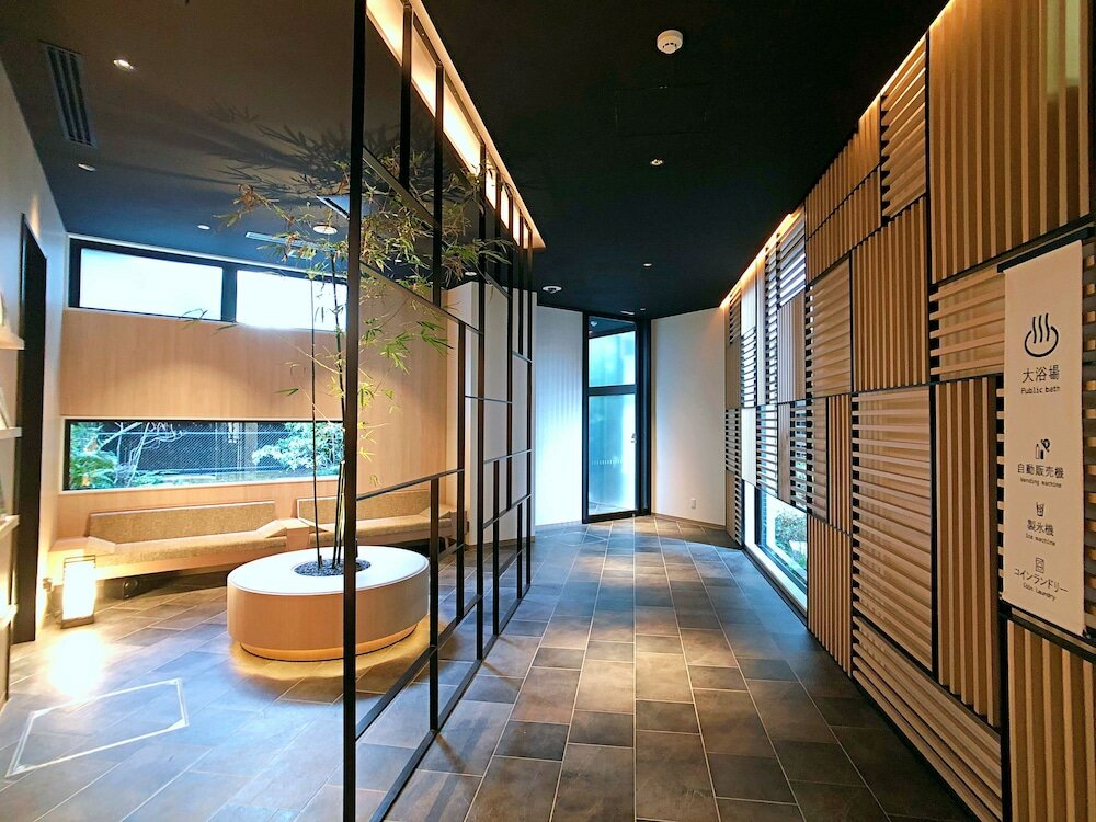 Фото Royal Twin Hotel Kyoto Hachijoguchi