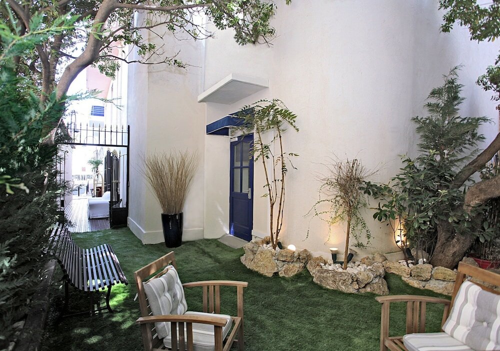 Фото Hotel Palm Beach