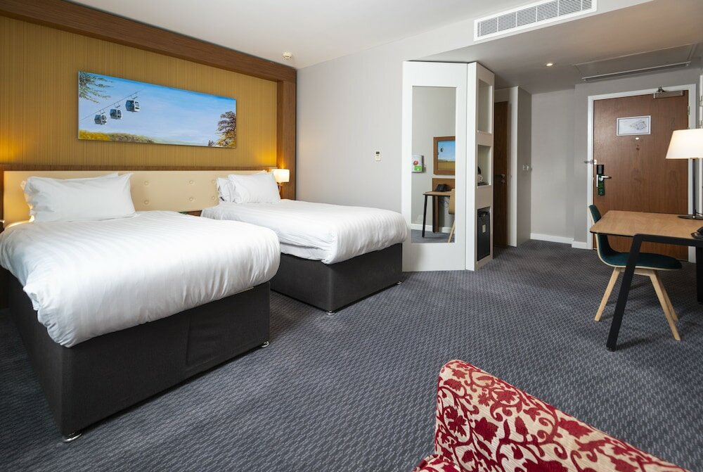 Фото Holiday Inn Derby Riverlights, an Ihg Hotel