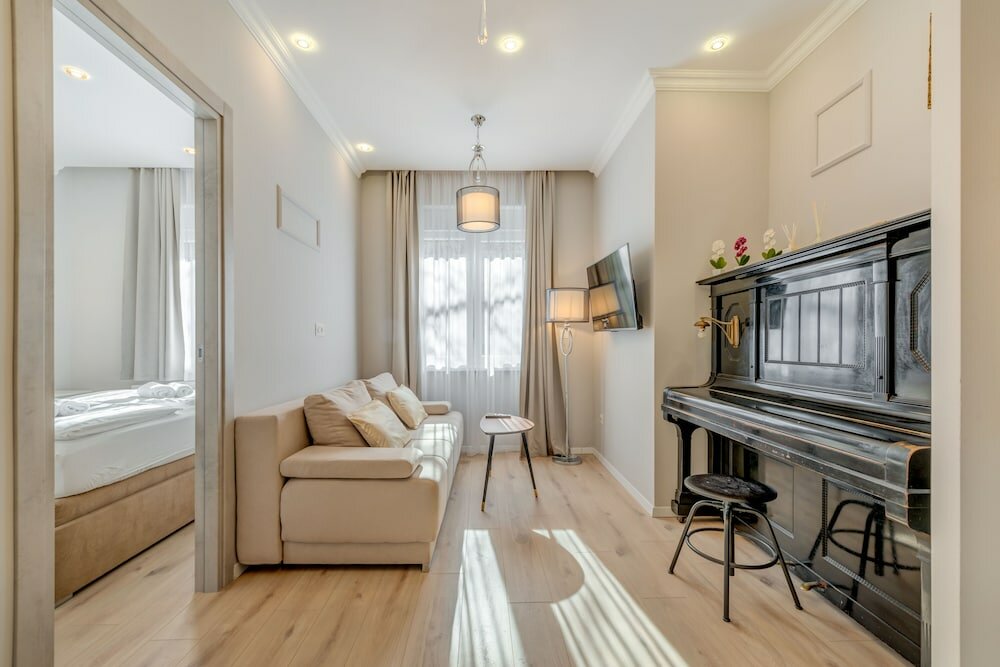 Фото Piano Suites