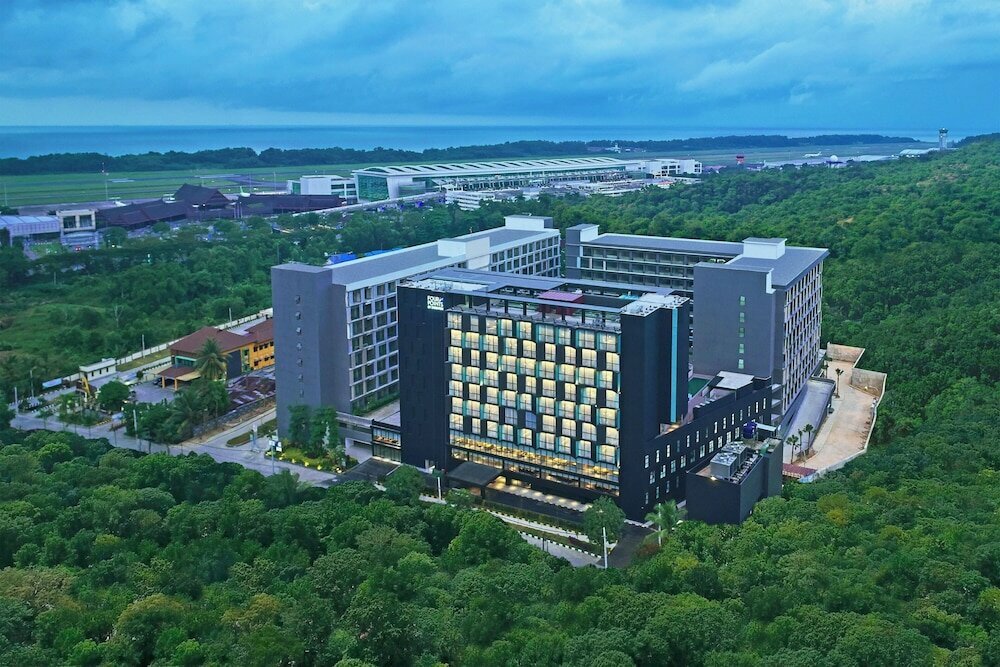 Hotel Four Points by Sheraton Balikpapan, Balikpapan, photo