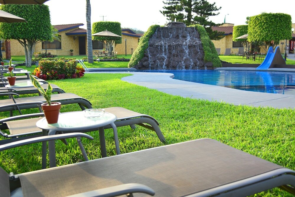 Фото Villas Layfer familia y vacaciones Cordoba Veracruz Mexico