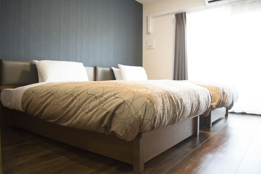 Фото Hotel Trad Osaka Tsuruhashi