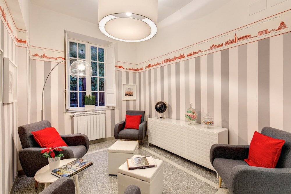 Фото Grand Tour Rome Suites - Liberty Collection