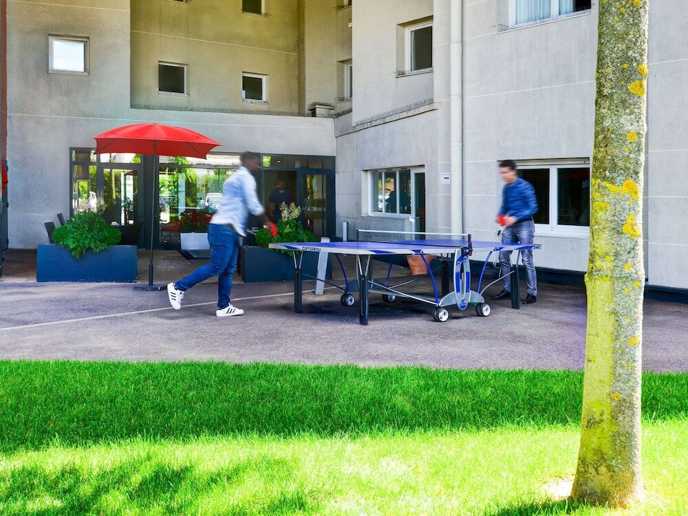 Фото Ibis Budget Orly Chevilly Tram 7