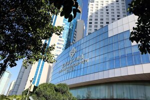 Гостиница Baohua Harbour View Hotel