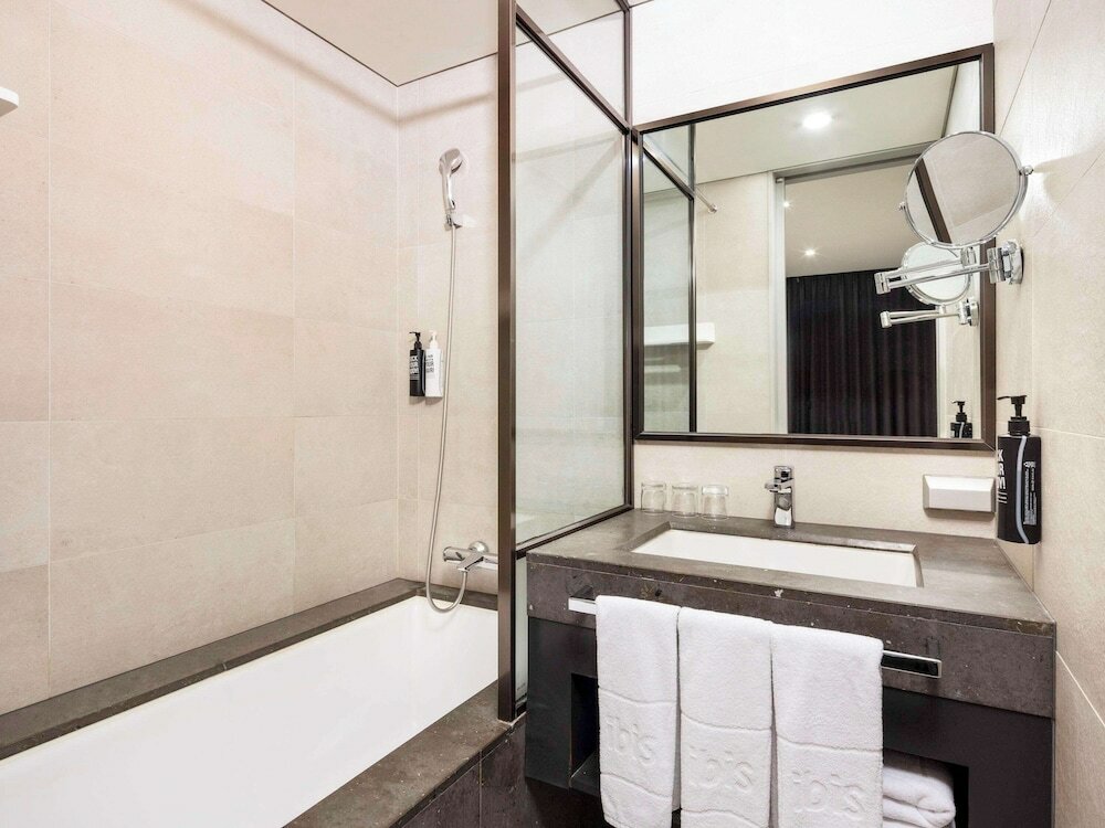 Фото ibis Ambassador Seoul Myeongdong