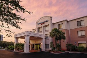 Гостиница SpringHill Suites by Marriott St. Petersburg Clearwater