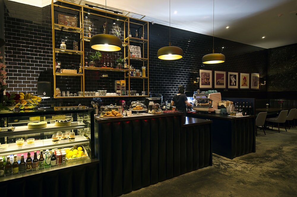 Фото Palm Hotel Ipoh