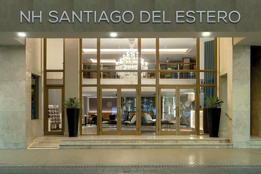Hotel Carlos V, Santiago del Estero, photo