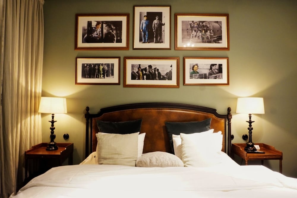 Фото The Steam Hotel