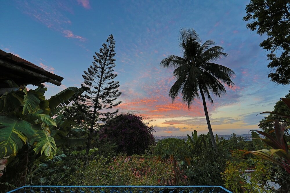 Фото Pousada do Amparo