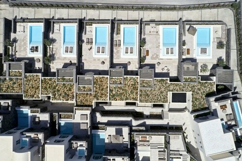 Внешний вид отеля Canaves Epitome - Small Luxury Hotels of the World в Муниципальной единице Оиасе, фото 5