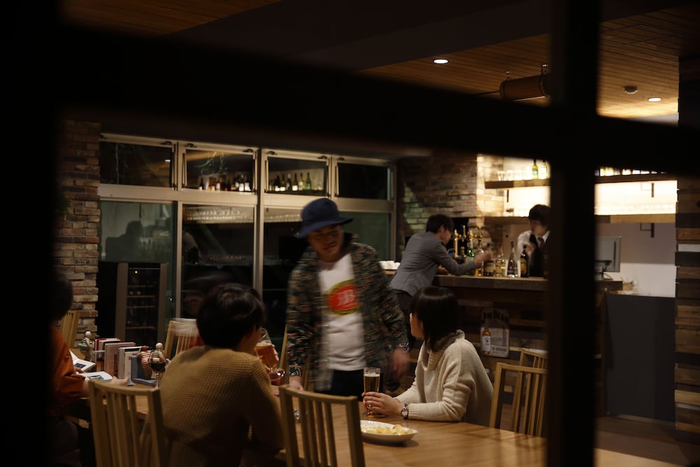 Фото Kyou Bar Lounge & Inn