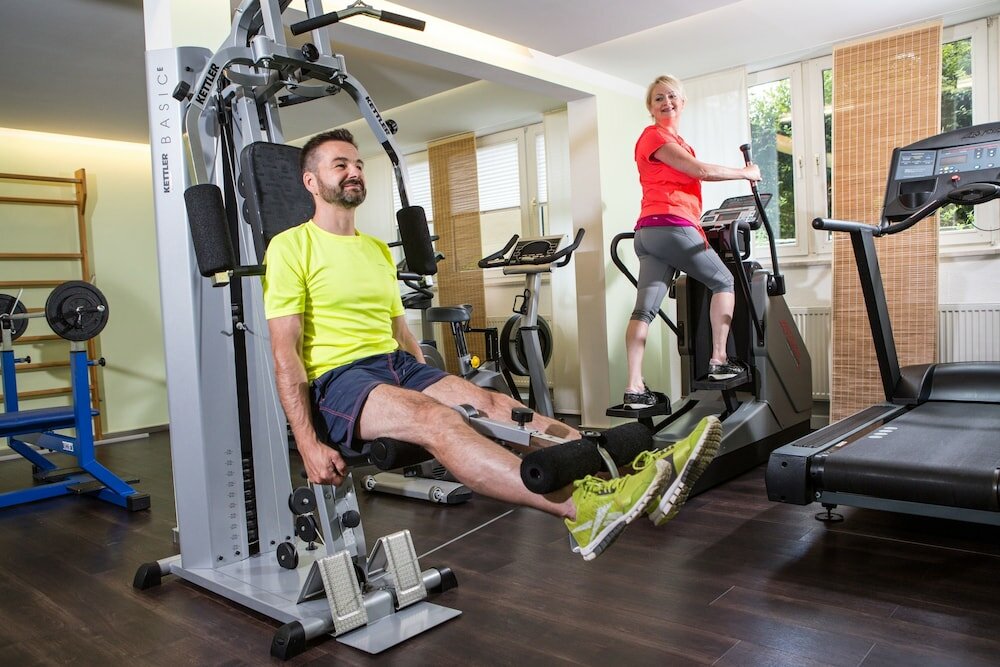 Фото Wunsch Hotel Mürz - Natural Health & SPA Hotel