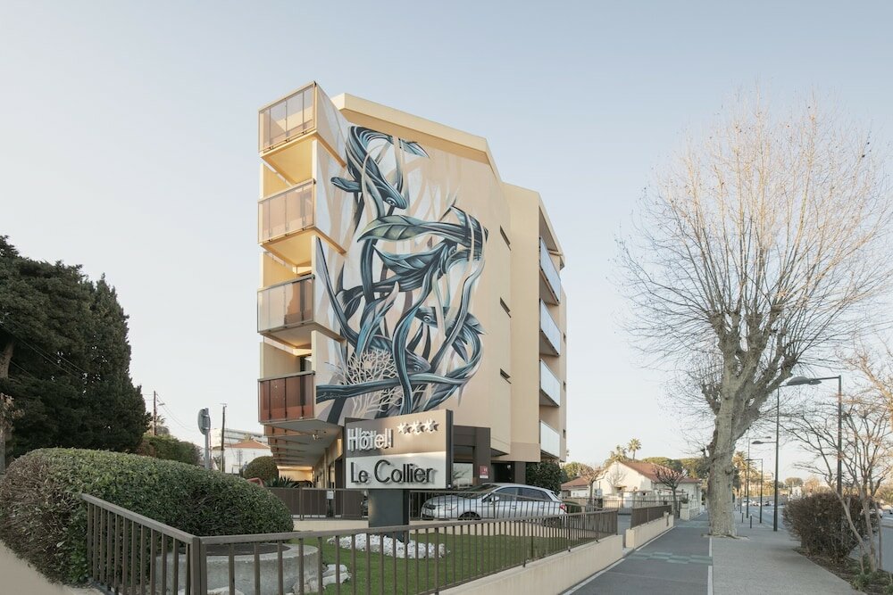 Фото Hotel le Collier