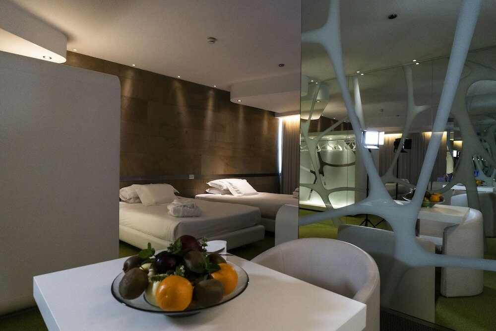 Фото A Point Arezzo Park Hotel