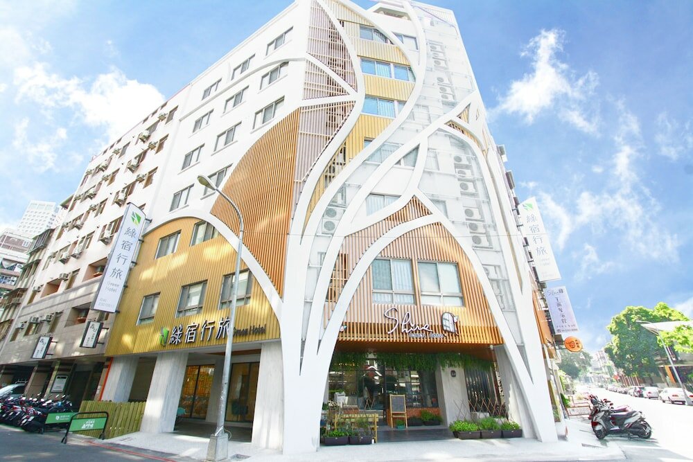 Фото Green Hotel - West District