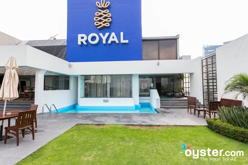Фото Hotel Royal Reforma