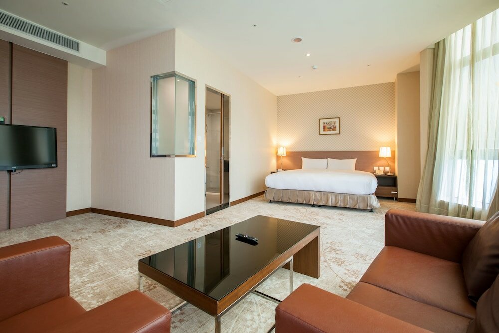 Фото Taisugar Hotel Taipei