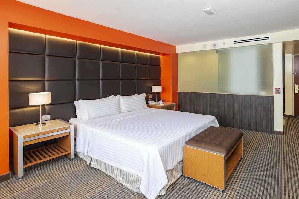 Фото Holiday Inn Mexico City - Plaza Universidad