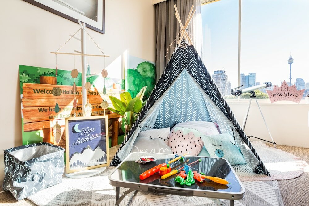 Фото Holiday Inn Sydney Potts Point