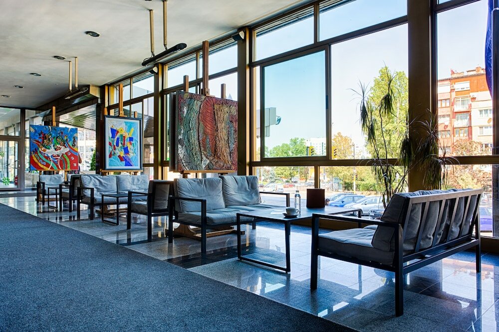 Фото Hemus Hotel Sofia