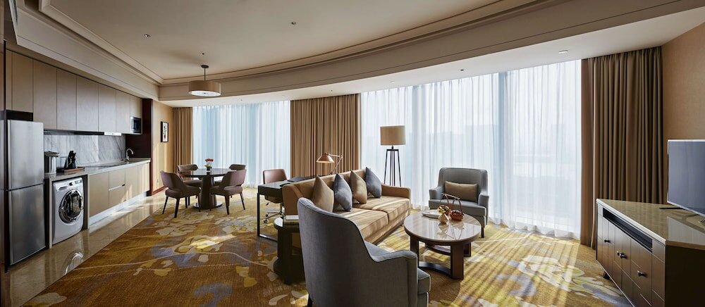 Фото Shangri La Hotel Yiwu