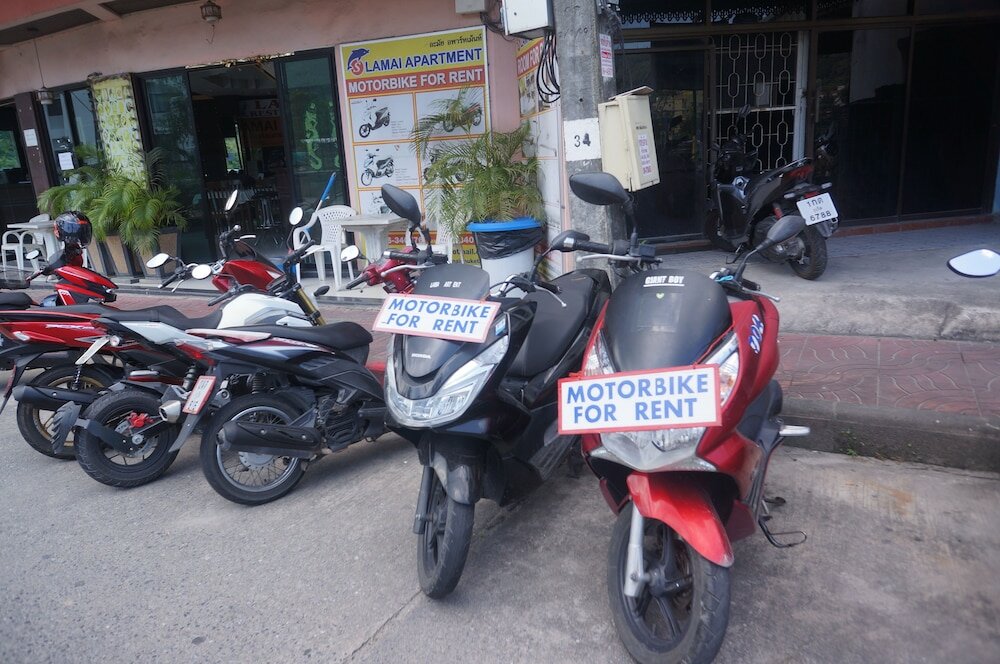 Фото Lamai Apartment