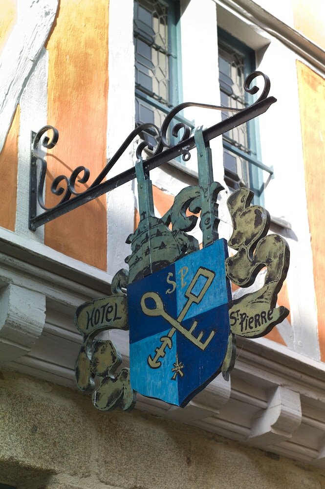 Фото Auberge Saint Pierre