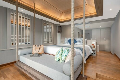 Внешний вид отеля Fair House Villas & SPA в Бо Пхуте, фото 5